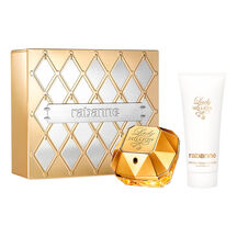 Kit Coffret Rabanne Lady Million Sensual Eau de Parfum